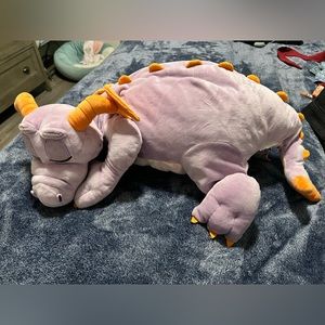 Sleepy Figment Plush